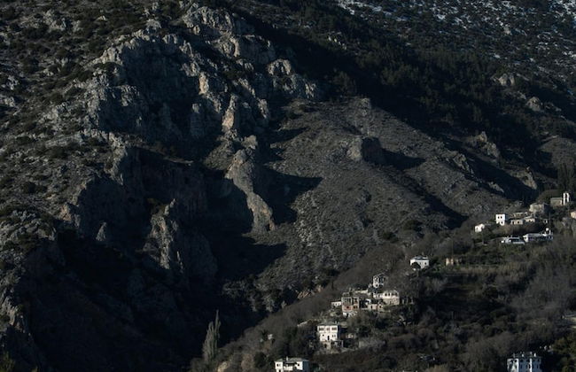 Stagiates Guest House Room 1 - Foto 21