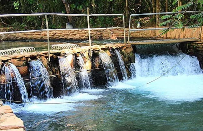 Thermas Paradise - Foto 18