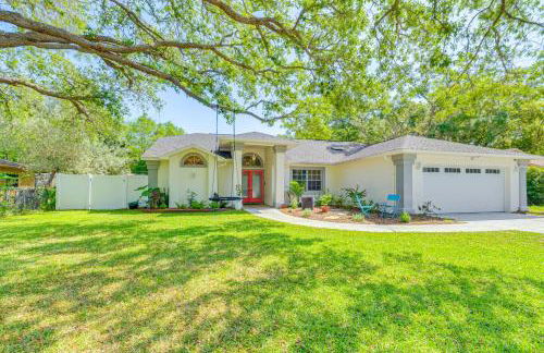 Private Pool and Lanai Spring Hill Oasis - Foto 2