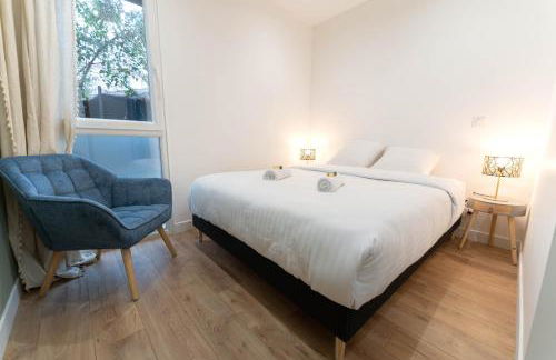 Magnifique appartement avec piscine et jardin - Foto 7