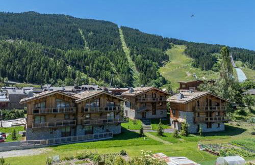Luxueux chalet avec spa et sauna au cœur de Courchevel - FR-1-568-36 - Foto 16