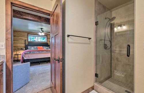 Woodsy Retreat Modern Mi-Wuk Village Cabin! - Foto 16