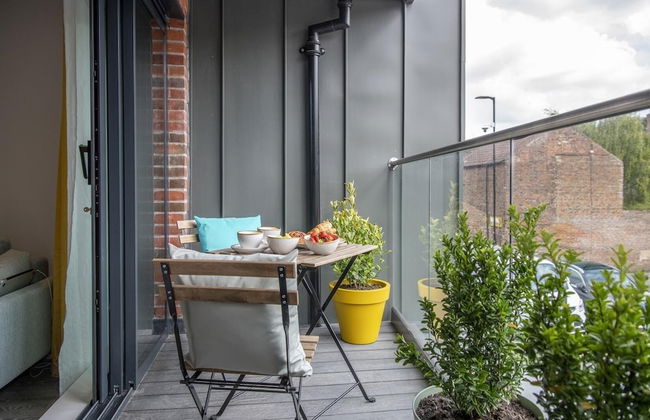 The Quadrant - The Ruskin Suite - Foto 44