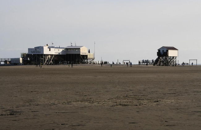 Apartment in Dorf Near St. Peter-ording Beach - Photo 16