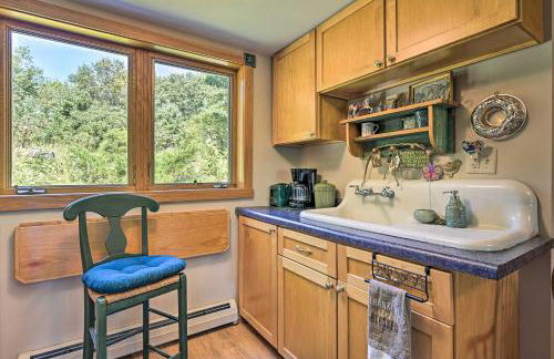 Lakeside Iola Hideaway Stunning Nature Views - Foto 8