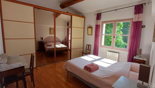 La Boissetane, maison provençale avec piscine et jardin, au pied du Luberon - Foto 4