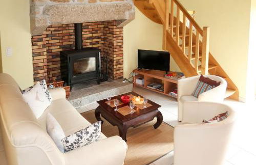 Holiday Home Entre Terre et Mer by Interhome - Foto 12