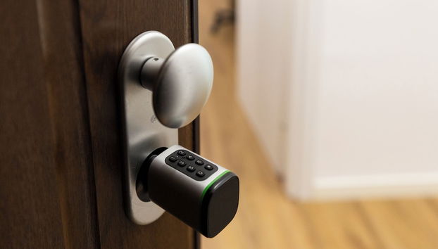 Entrada (vista interior)