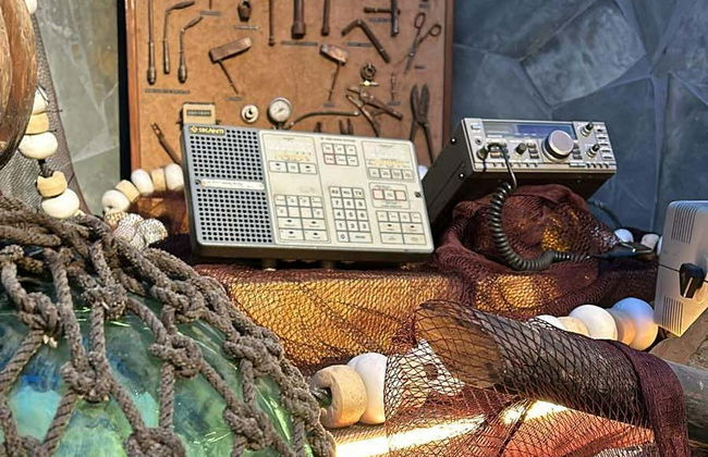 Visite guidée du musée de l'anchois avec dégustation - Photo 5