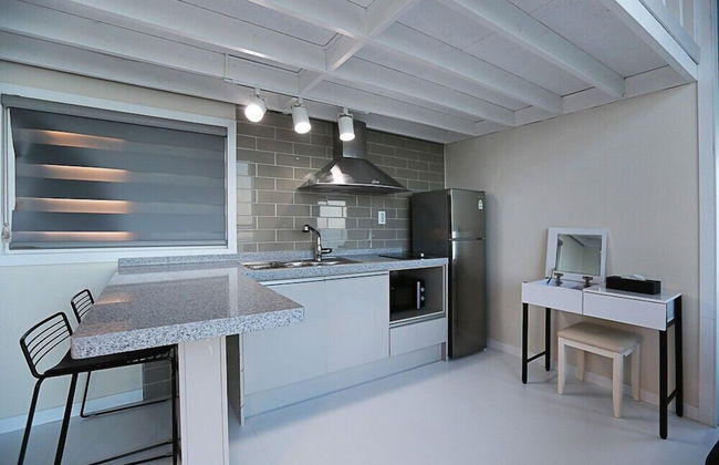 Gangnung SS Pension - Foto 52