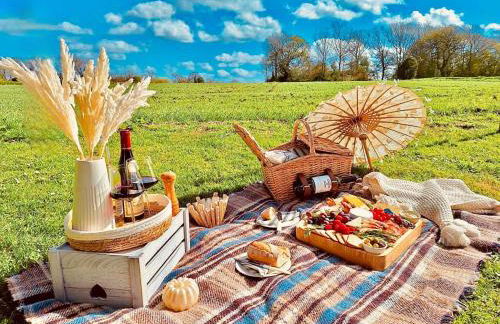 Whiskers and Woods Shepherd Hut - Foto 28