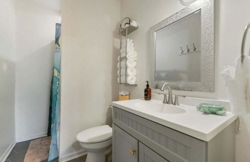 Sandy Feet Getaway Spacious Coastal Retreat 3 MIn Walk to Coast - Foto 24