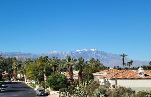 Peaceful Desert Retreat Mountain View Studio Condo Indian Wells - Foto 20