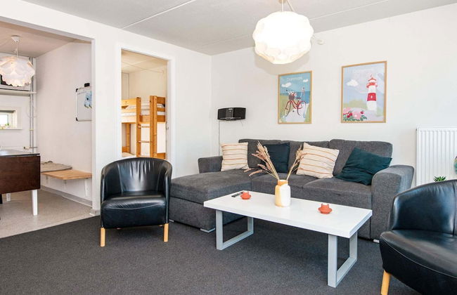 6 Person Holiday Home in Romo - Foto 13