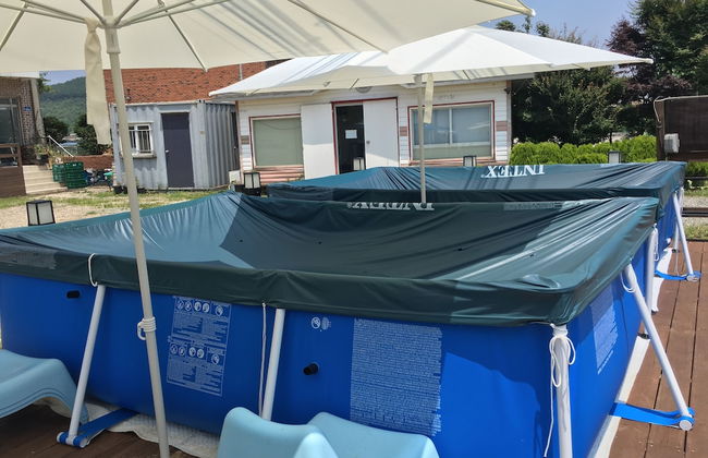 Jebudo Yeonliji Pension - Foto 36