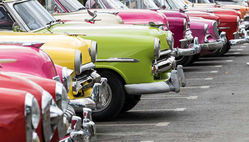 Varadero Private Day Trips - Photo 2, American cars from the 50s