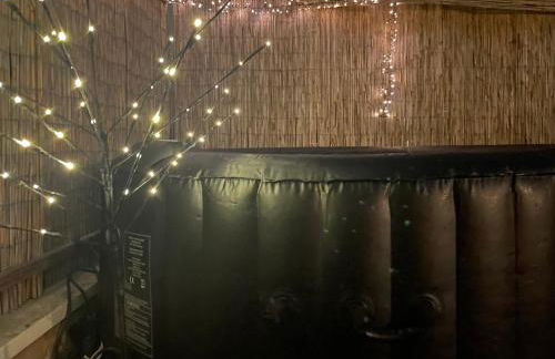 Stylisches Apartment mit Dachterrasse und Whirlpool - Foto 4