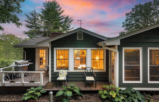 Asheville Sunset 10min to Asheville + Ping Pong - Foto 120