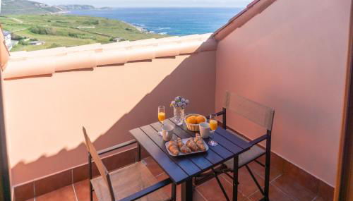 GARA MALPICA, terraza al mar - Foto 3