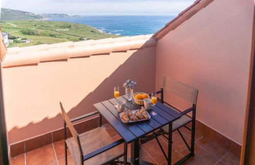 GARA MALPICA, terraza al mar - Foto 3