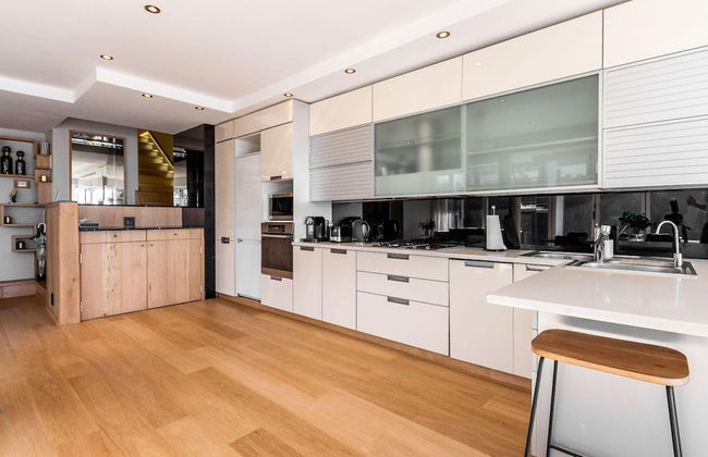 Beautiful 3bedroom Seaside Apartment Paloma Apartment - Photo 17