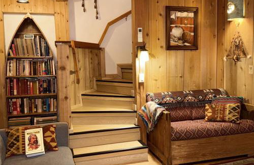 TimpCreek Cottage on the Stream Sundance Utah - Foto 24