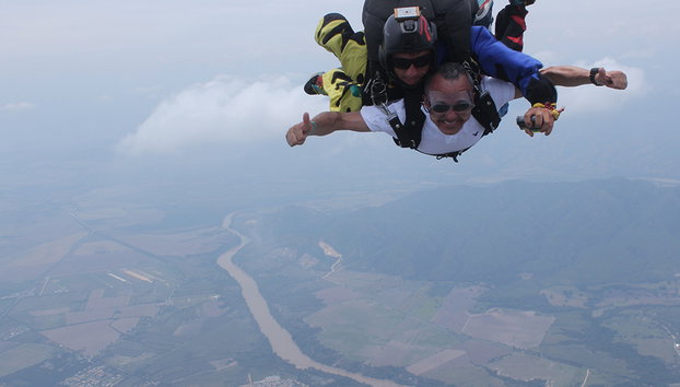 Paracaidismo en Flandes - Foto 4