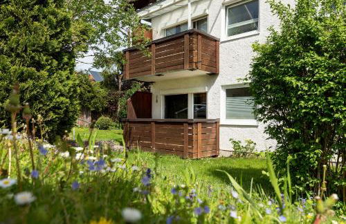 Apartment FUCHSBAU - 2 Zimmer mit Balkon - Foto 16