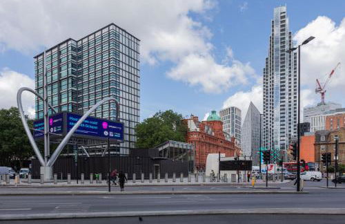 Smart Shoreditch Stay in Zone 1 Central London - Foto 21