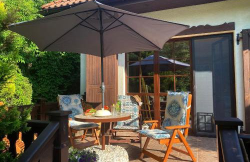 Szeroki Bór oaza w Puszczy z Sauną, Banią i Jacuzzi - Foto 10