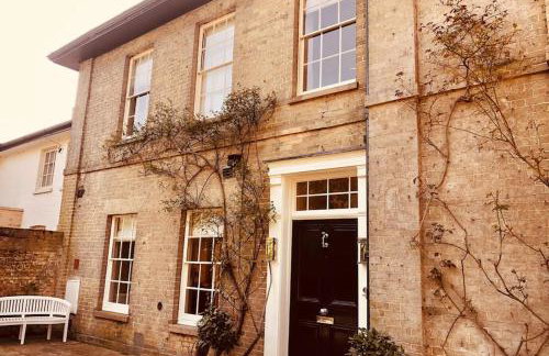 Somerleyton Meadows - Somerley House plus Hut & Hot Tub - Foto 19