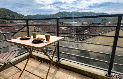 Vue Panoramique - Parking - Jazz 7min - Gare 200m - Foto 2