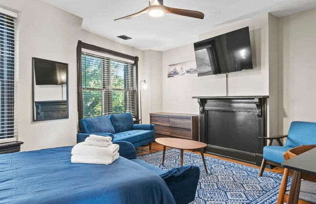 Spacious Exclusive DC Logan Circle Townhouse - Foto 32