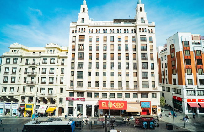 Smartr Madrid Gran Vía 47 - Foto 15