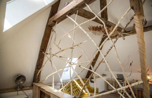 Appartement cœur de ville, studio artistique - Foto 12