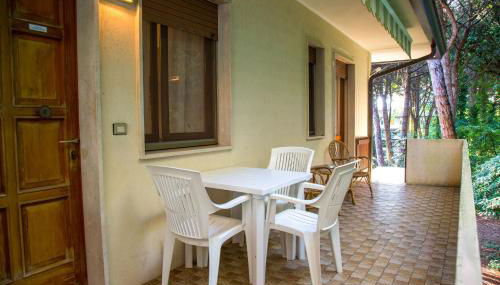 Terrace home by the pinewood - Foto 4, Garden view, furniture