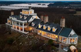 Roundtop Mansion-Breathtaking View, indoor Pool - Foto 9