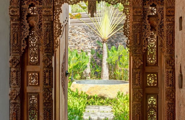 Palatial Wooden Villa, 4br, Lovina - Foto 36