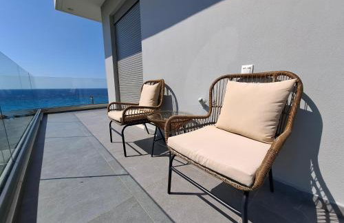 MARINE SEA VIEW MOLA KALIVA Halkidiki - Foto 19