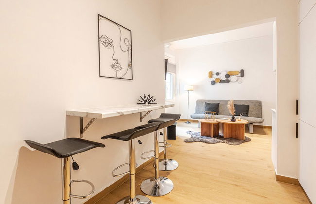 Phaedrus Living: Nea Smyrni Park View Flat - Foto 9