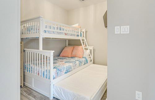 1 Mi to Galveston Beach, Seawall: New Tiny Home! - Foto 15