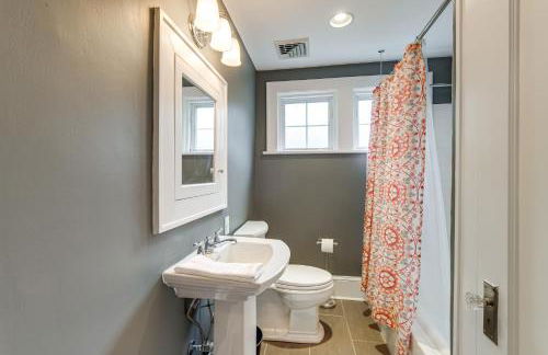 1 Mi to Dtwn Roanoke Home with Yard and Mtn View! - Foto 15