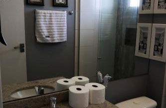 Depto 2 Hab Piscina Estacionamiento Lavadora Cocina Completa - Foto 18