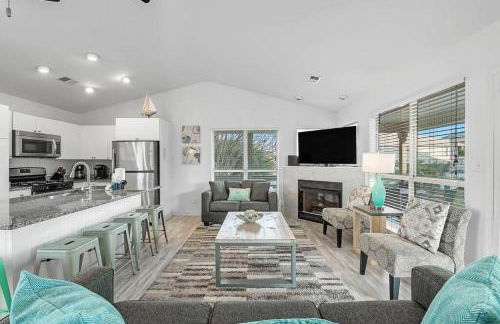 Gulf views, steps to beach, Pool, Walk To Dining - Foto 64