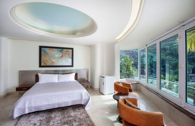 Fully Staffed, Beach Frontage Luxury Villa - Foto 15