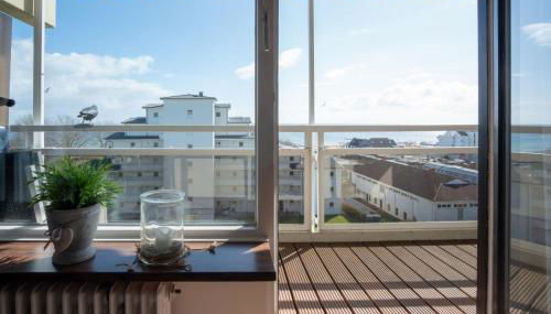 Haus "Belvedere", Wohnung 75 "Silbermöwe" - Foto 5