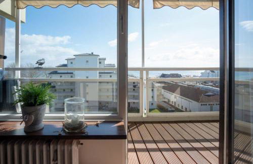 Haus "Belvedere", Wohnung 75 "Silbermöwe" - Foto 5