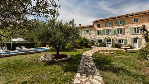 Pavillon Lou - Foto 3, Garden view