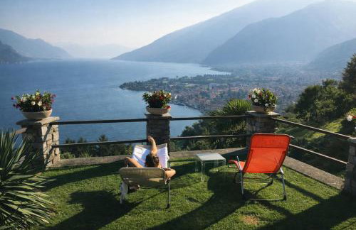 Residence CaFelicita - Apartments Lake View - Infinity Pool - Jacuzzi - Foto 3