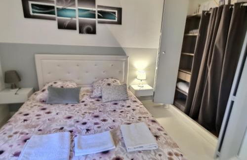 Appartement T3 72m2 Marselle St Anne Borély Proche plage - Foto 26